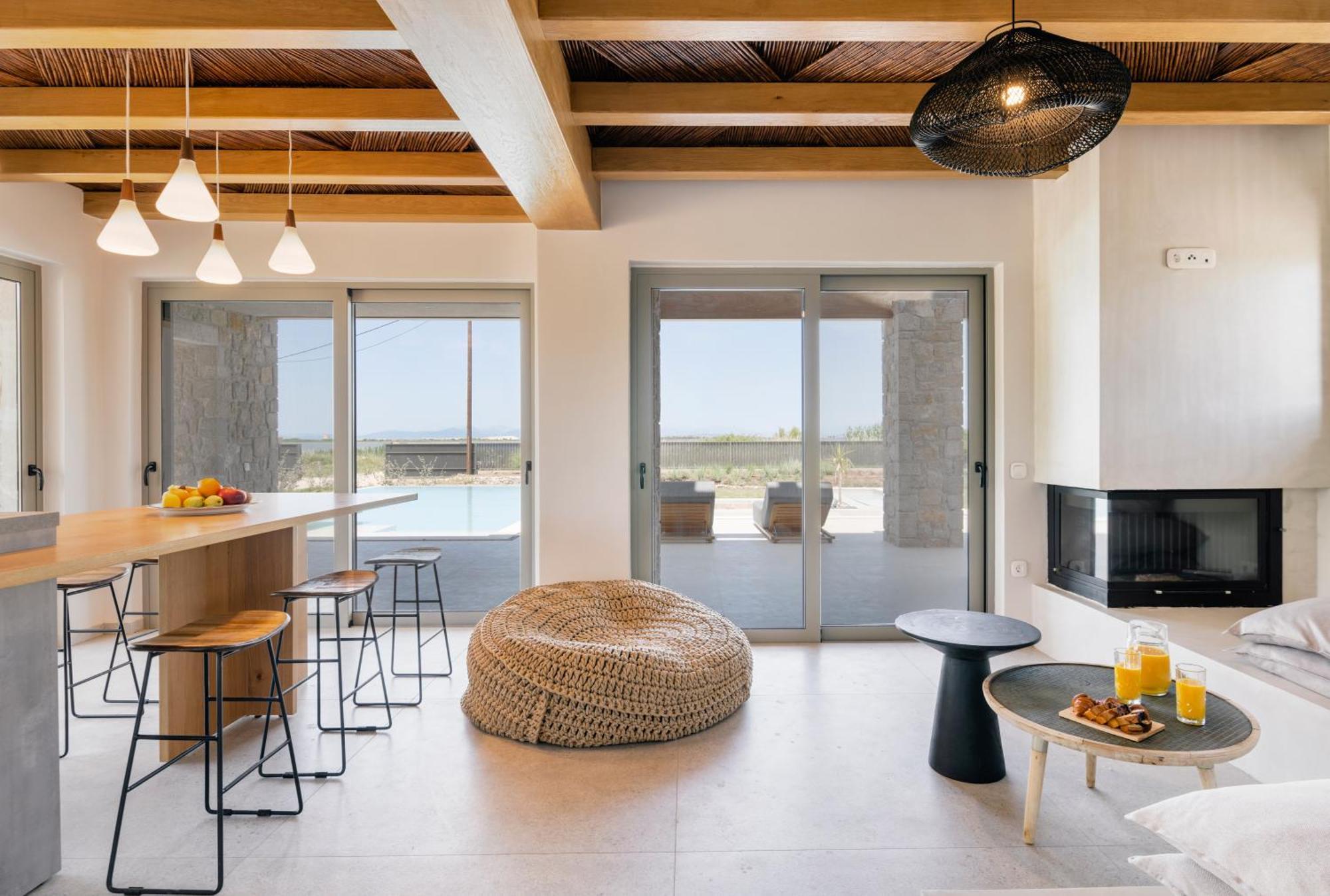 Allure Retreat Villa Lefkada Exterior photo