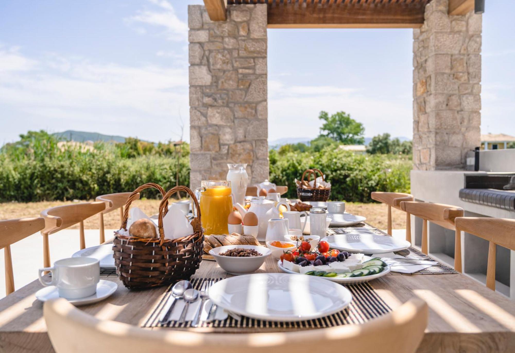Allure Retreat Villa Lefkada Exterior photo